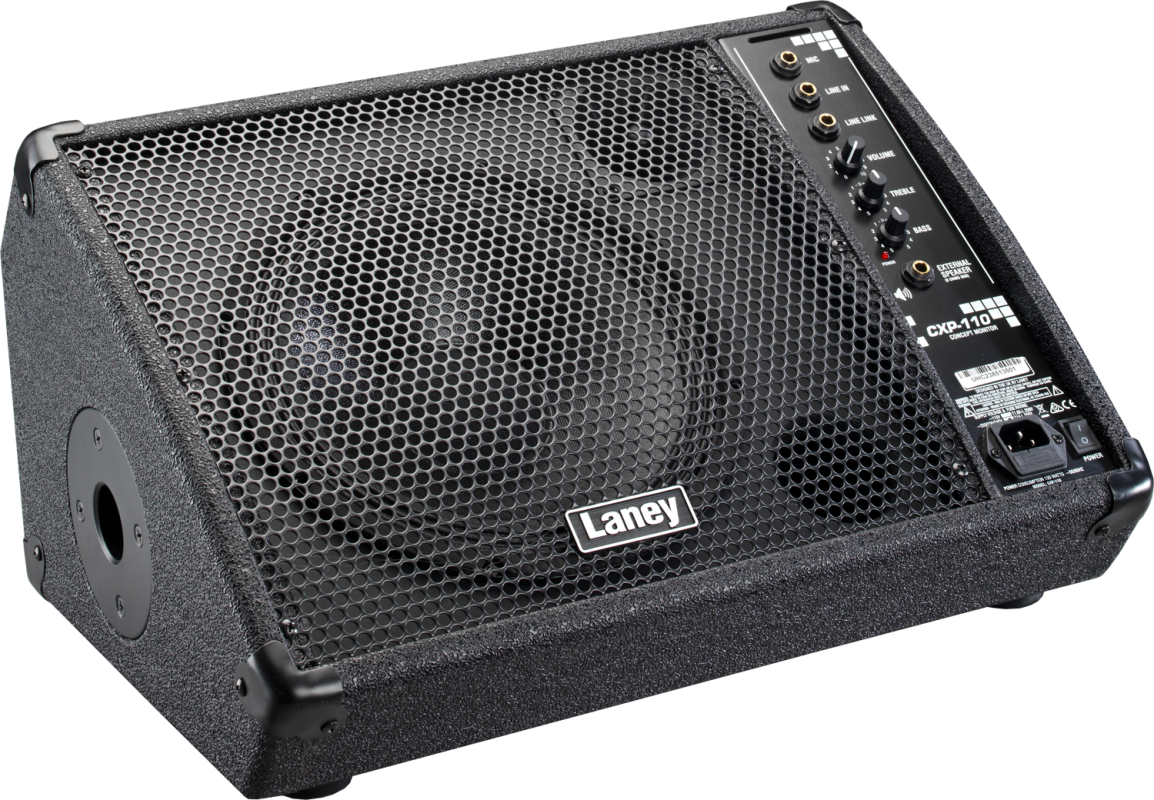 Laney Concept Cxp W Active Stage Monitor Promusica Ie