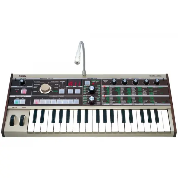 KORG MicroKORG - Analogue Synthesizer/Vocoder