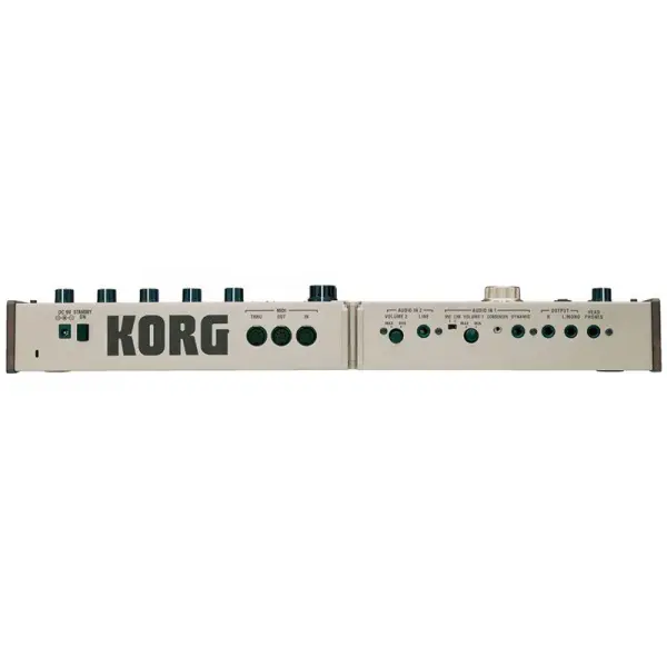 KORG MicroKORG - Analogue Synthesizer/Vocoder - Image 4