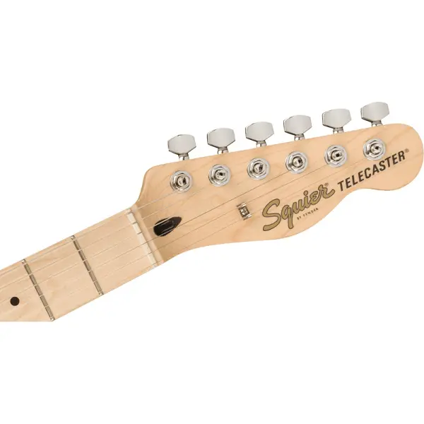 Fender Squier Affinity Telecaster MN BPG 3TS - Image 4
