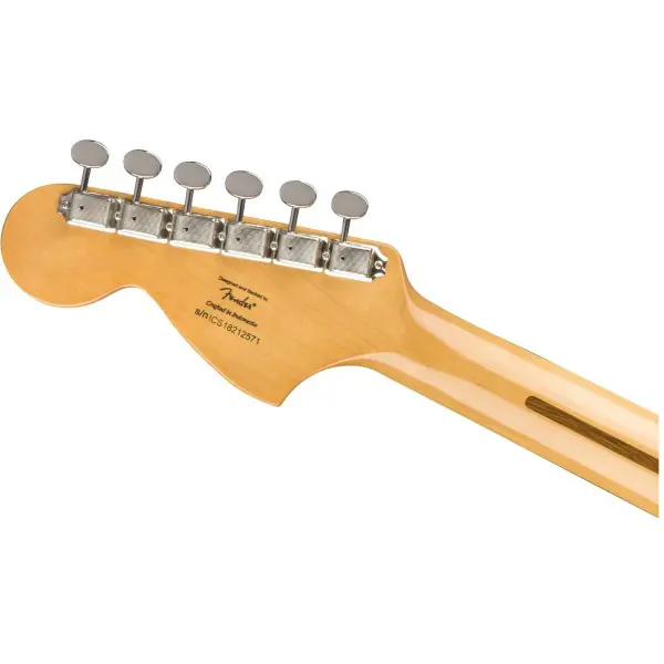 Fender Squier Classic Vibe 70's Stratocaster - LRL - Natural - Image 7