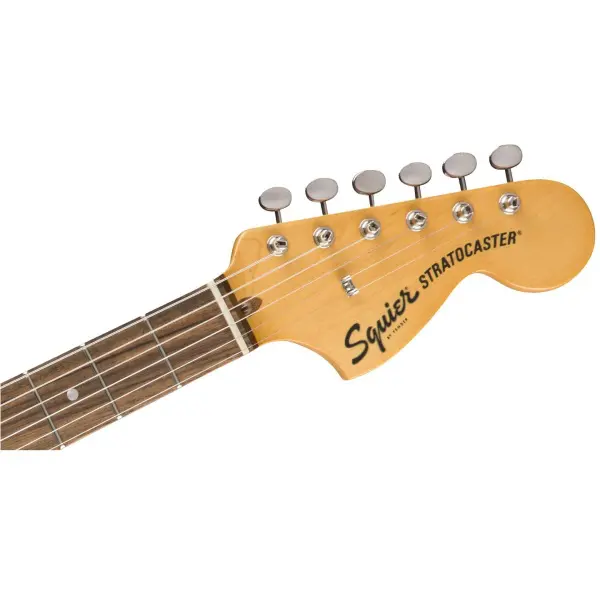 Fender Squier Classic Vibe 70's Stratocaster - LRL - Natural - Image 6