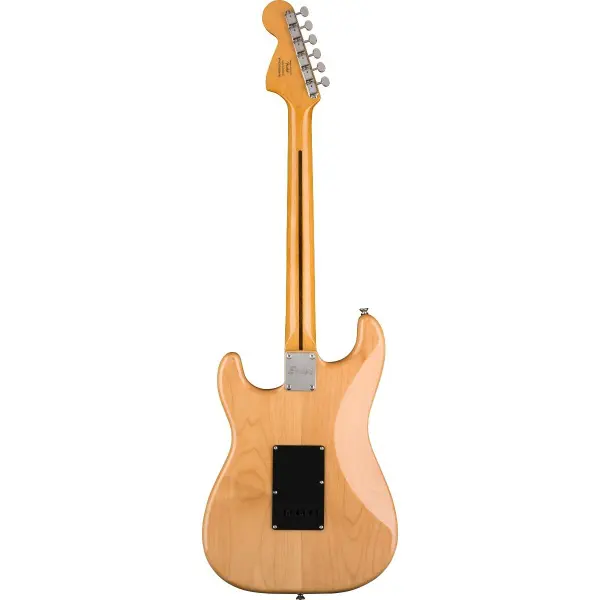 Fender Squier Classic Vibe 70's Stratocaster - LRL - Natural - Image 3