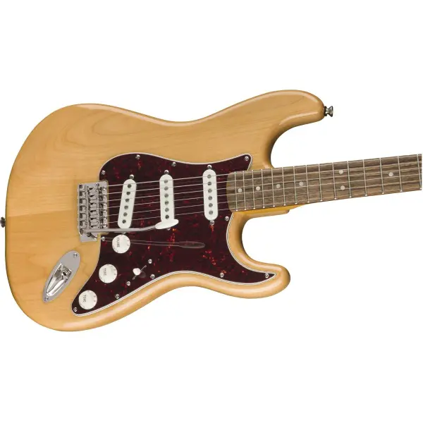 Fender Squier Classic Vibe 70's Stratocaster - LRL - Natural - Image 4