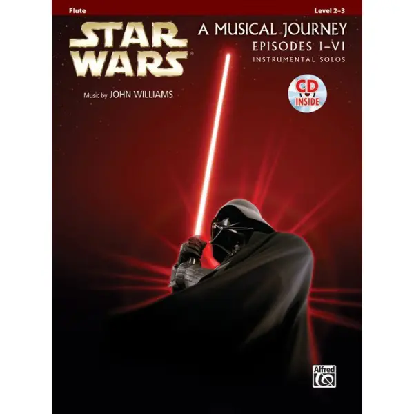 Star Wars® Instrumental Solos -Movies I-VI