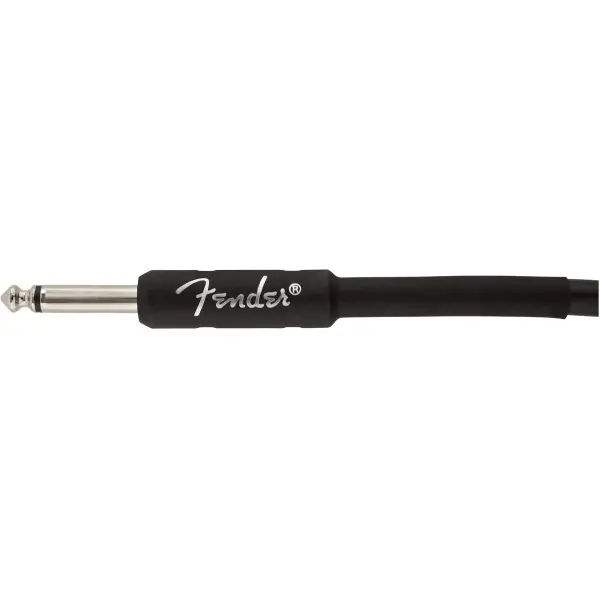 Fender Professional Series 15ft Straight/Straight Jack Instrument Cable - Image 2