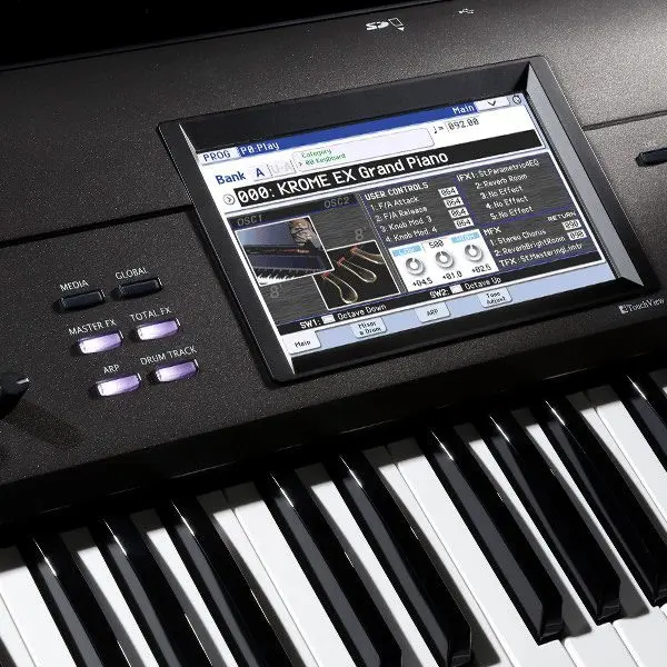 Korg KROME 73 EX - Image 3