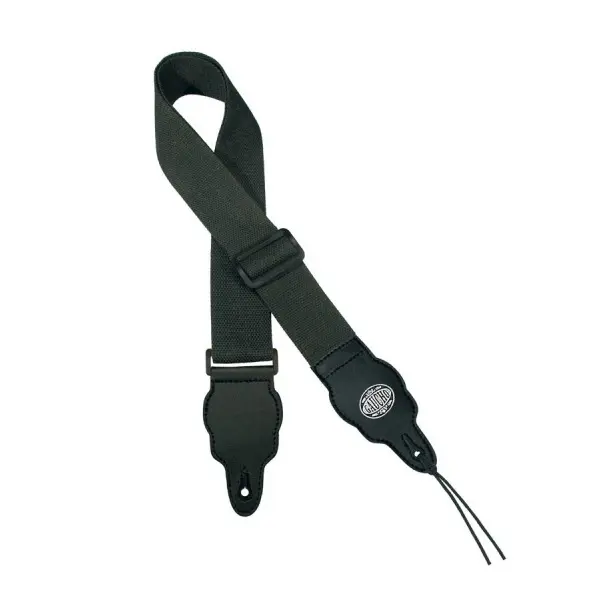 Gaucho Guitar Strap GST-50BK - Black