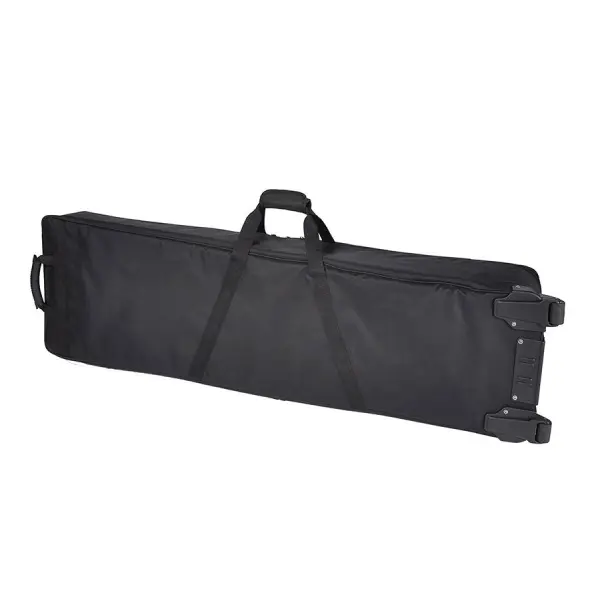 Boston SPT-140 Stage Piano Bag w/Wheels - Image 3