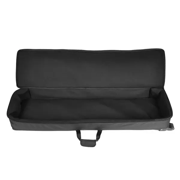 Boston SPT-140 Stage Piano Bag w/Wheels - Image 7