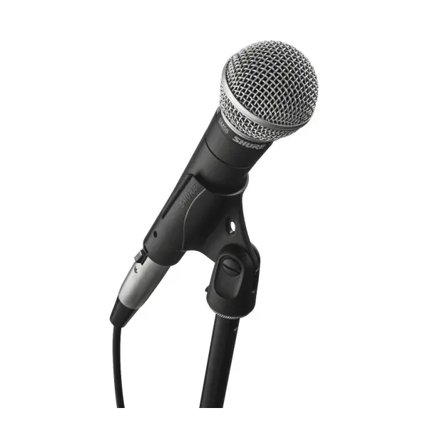 Shure SM58LCE Vocal Microphone - Image 3