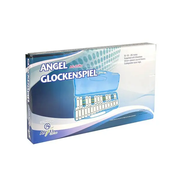 Angel Glockenspeil Ag-25N2 - Image 3