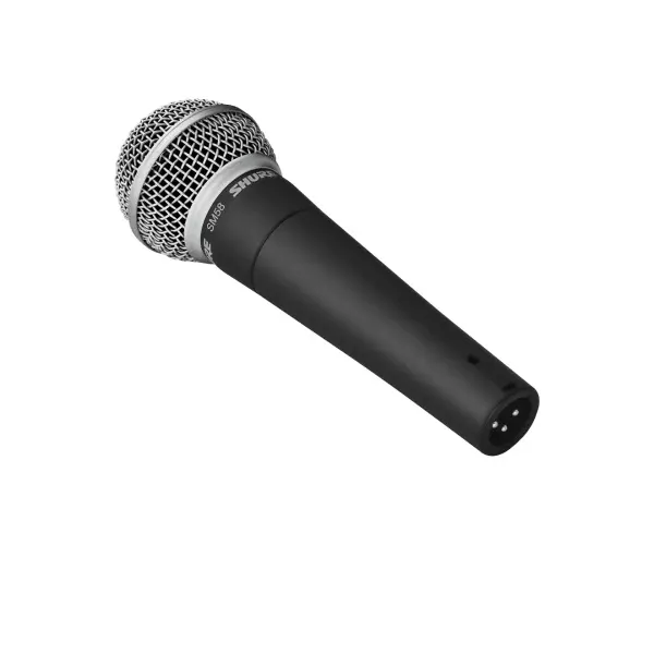Shure SM58LCE Vocal Microphone - Image 5