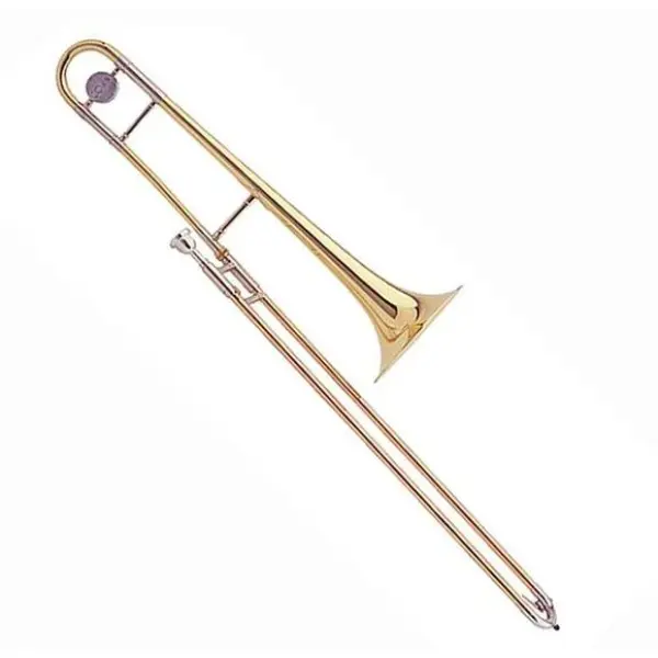 C.G. Conn 27H Director Trombone - Image 2