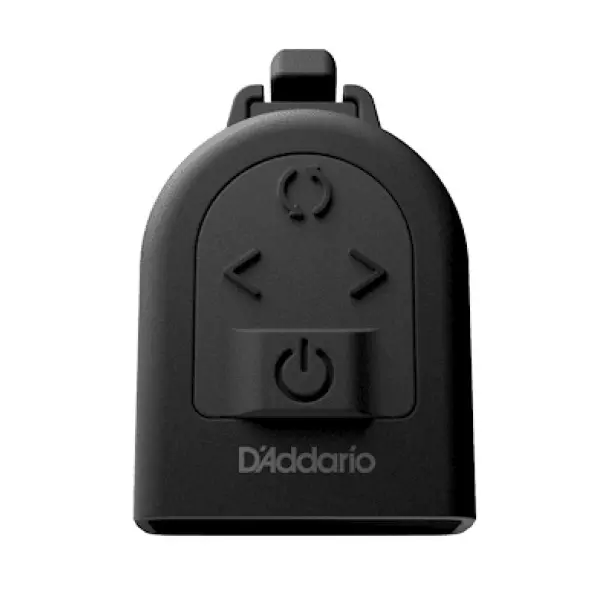 D'addario NS Micro Headstock Clip-On Chromatic Tuner - Image 4