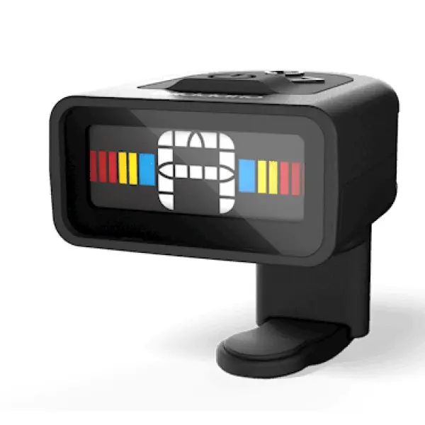 D'addario NS Micro Headstock Clip-On Chromatic Tuner