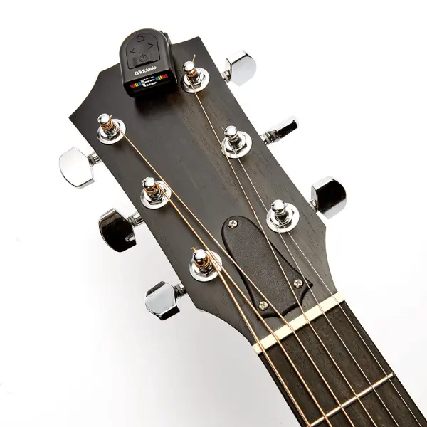D'addario NS Micro Headstock Clip-On Chromatic Tuner - Image 5