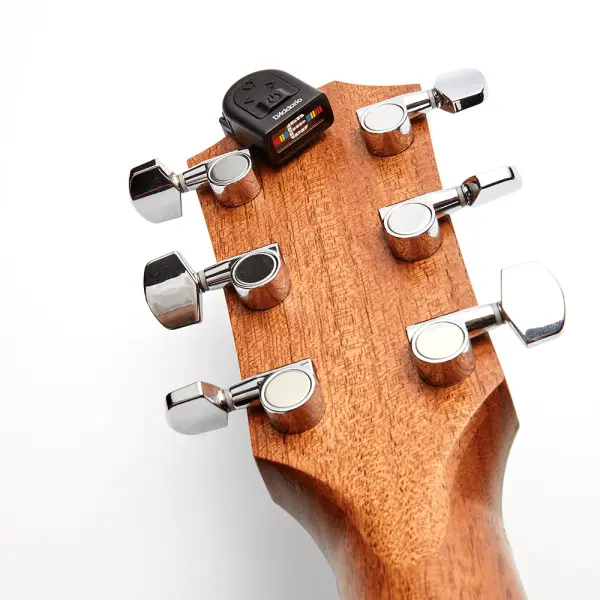 D'addario NS Micro Headstock Clip-On Chromatic Tuner - Image 2