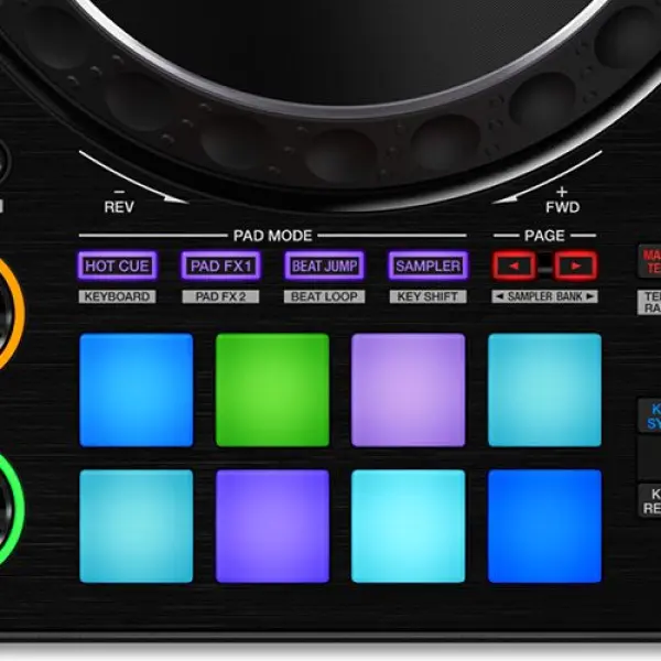 Pioneer DJ DDJ-1000 4-Channel Performance DJ Controller For Recordbox - Image 6
