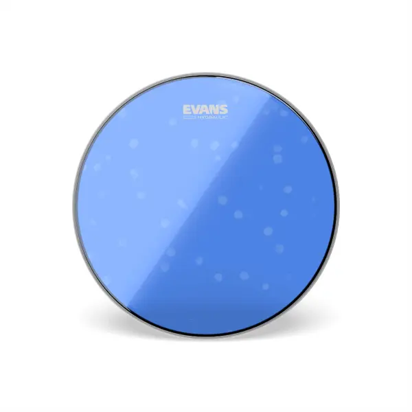 Evans 14" Hydraulic Blue Drumhead