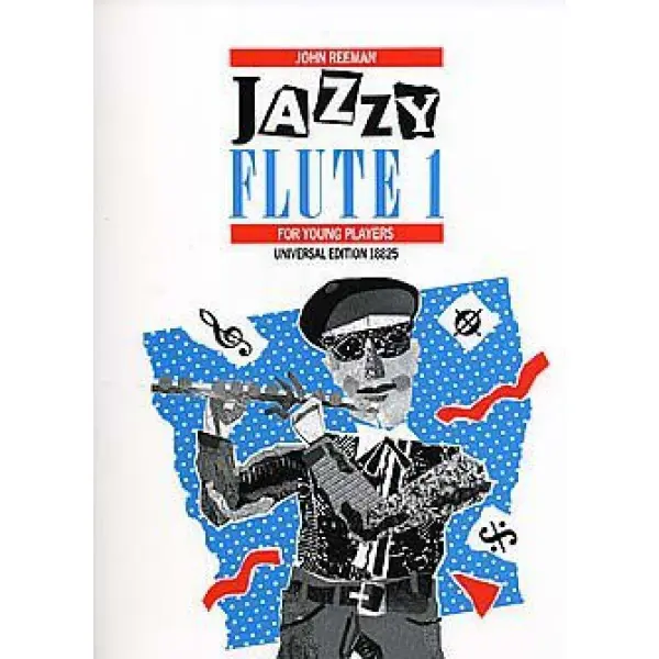 Jazzy Flute 1 - John Reeman