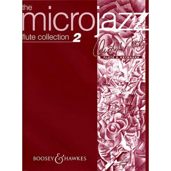The Microjazz Flute Collection: Flute and Keyboard - Christopher Norton