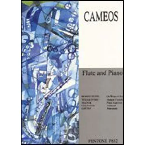 Cameos: Flute and Piano