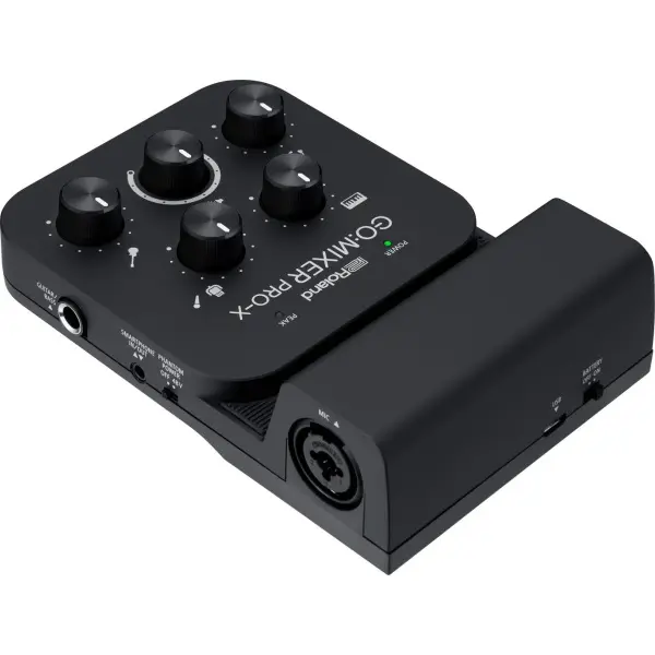 Roland GO:MIXER PRO-X - Audio Mixer for Smartphones - Image 5