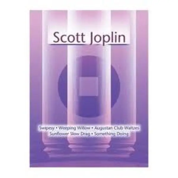 Scott Joplin Purple Book - Piano.