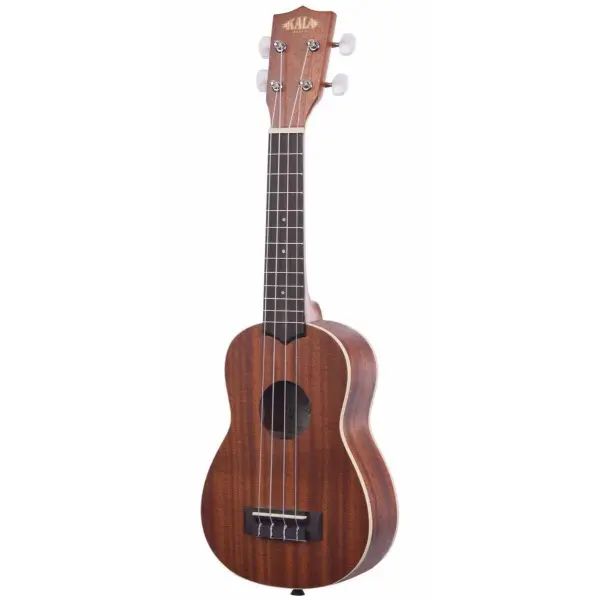 KALA KA-S Soprano Ukulele - Satin Mahogany - Image 2