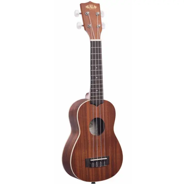 KALA KA-S Soprano Ukulele - Satin Mahogany