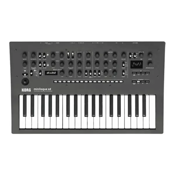 KORG Minilogue XD Polyphonic Analogue Synth