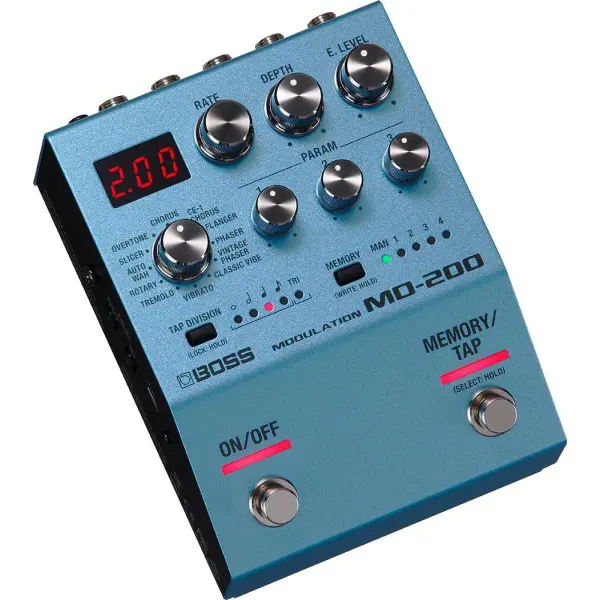 BOSS MD-200 Modulation - Image 3