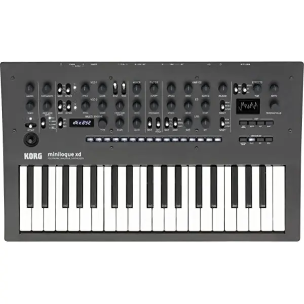 KORG Minilogue XD Polyphonic Analogue Synth - Image 2