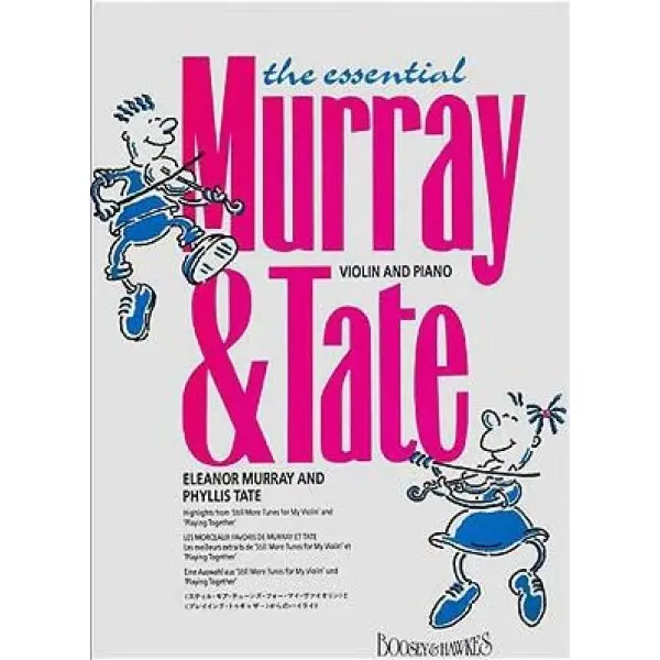 The Essential Murray & Tate: Violin & Piano - Eleanor Murray & Phyllis Tate