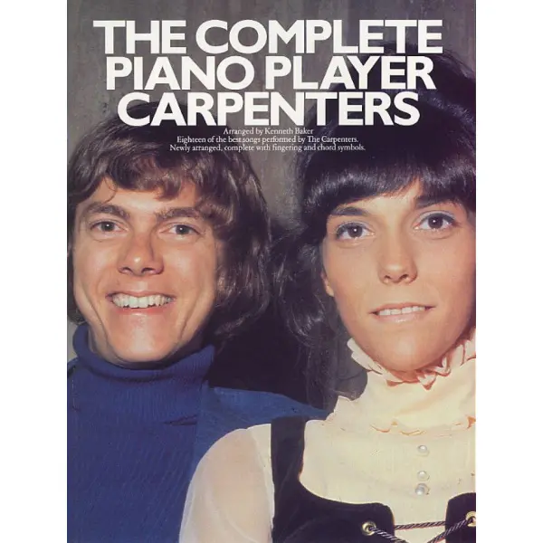 The Complete Piano Player - The Carpenters