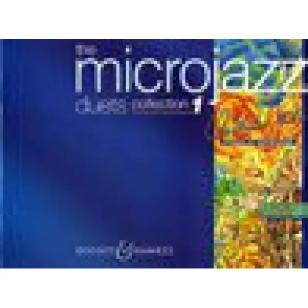 Christopher Norton - Microjazz Duets Collection 1 Level 3 for Piano or Keyboard.