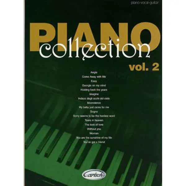 Piano Collection Volume 2  (PVG).