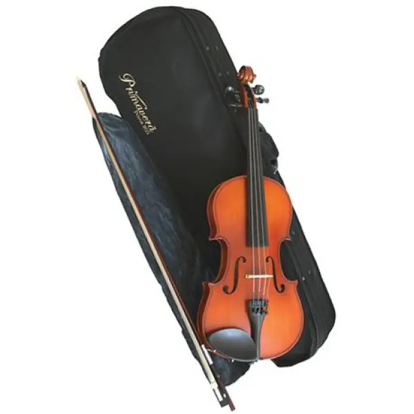Primavera prima 200 violin outfit 4/4