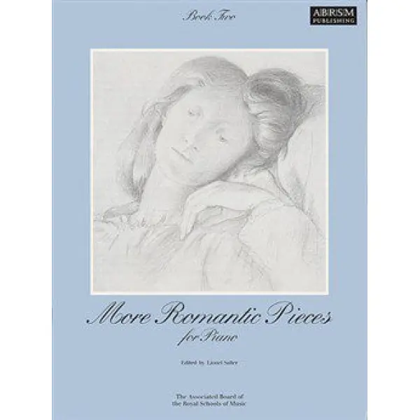 More Romantic Pieces for Piano Book 2.