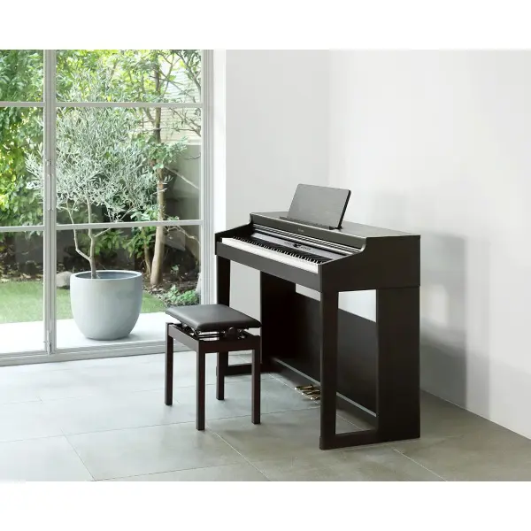 Roland RP701 CB Home Set Digital Piano - Contemporary Black - Image 4