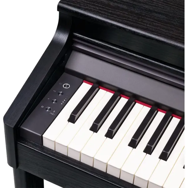 Roland RP701 CB Home Set Digital Piano - Contemporary Black - Image 7