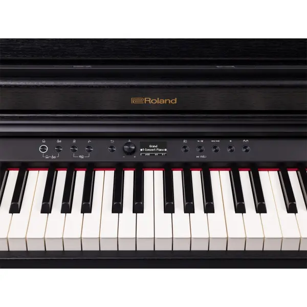 Roland RP701 CB Home Set Digital Piano - Contemporary Black - Image 5