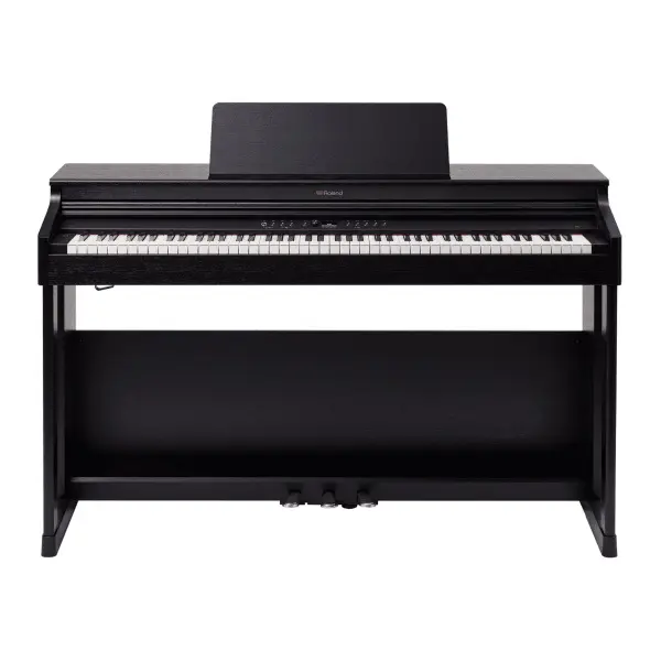 Roland RP701 CB Home Set Digital Piano - Contemporary Black - Image 3