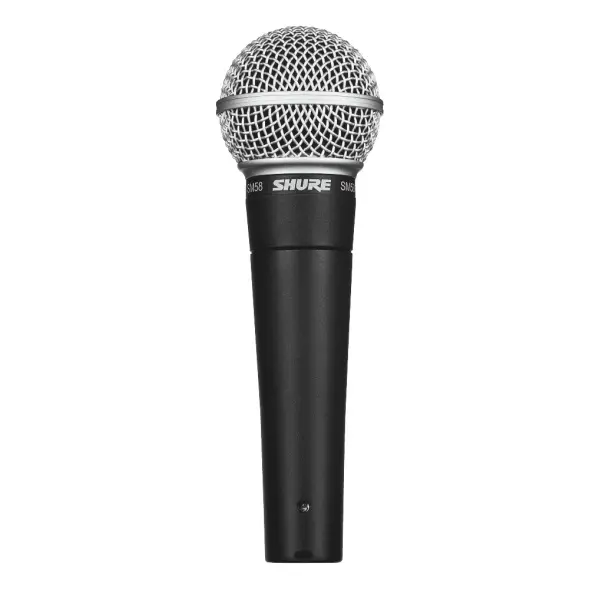Shure SM58LCE Vocal Microphone - Image 4