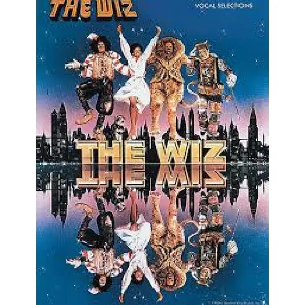 The Wiz: Vocal Selections (PVG) - Charlie Smalls