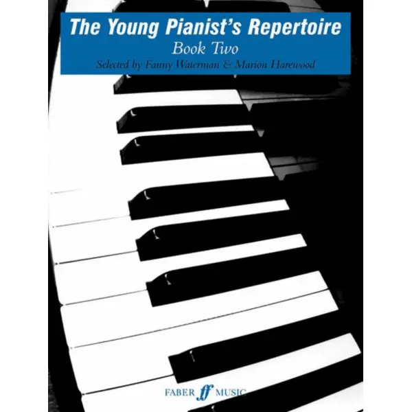 Young Pianist's Reptoire Book 2 Waterman/Harewood