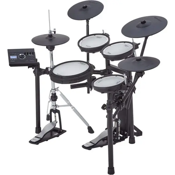 Roland TD-17KVX2 Player Pack w/Stool, BD Pedal, Headphones + Sticks - Image 2