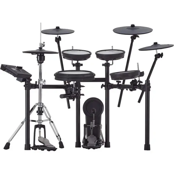 Roland TD-17KVX2 Player Pack w/Stool, BD Pedal, Headphones + Sticks - Image 3