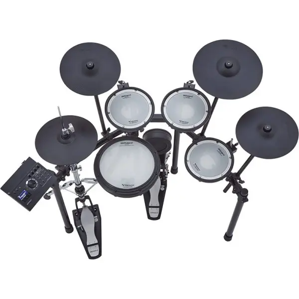 Roland TD-17KVX2 Player Pack w/Stool, BD Pedal, Headphones + Sticks - Image 5